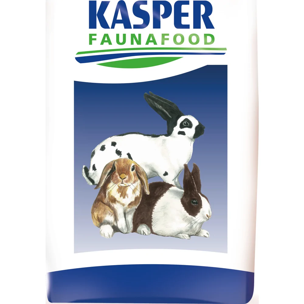 Kasper Faunafood Konijnenkorrel sport 20kg