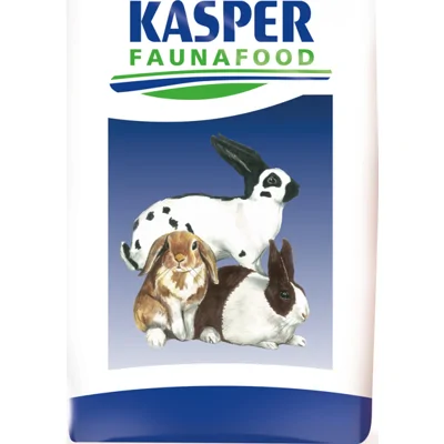 Kasper Faunafood Konijnenkorrel sport 20kg
