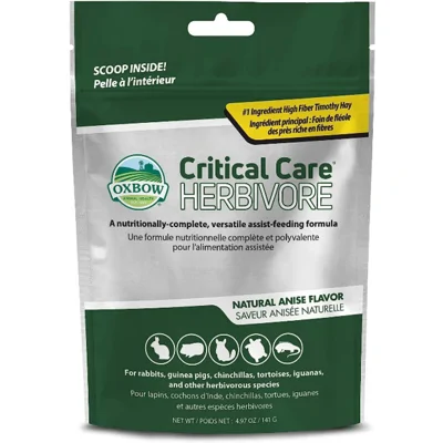 Oxbow Critical Care 141 gram