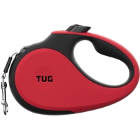 Tug 360° Rollijn Hondenriem 5 m Rood tot < 16 Kg product name