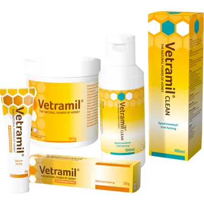 Vetramil Spoelvloeistof 250ml