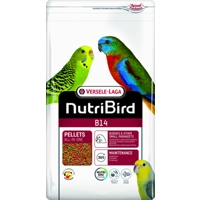 Nutribird B14 kleine parkieten 3 kg product name