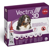 Vectra 3D XL Spot-on hond 40+ kg (3 pipetten) 3 pipetten product name
