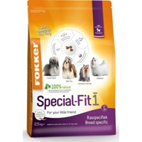 3x Fokker Special-Fit 1 Hondenvoer Kip 2,5 kg