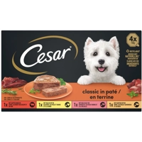 6x Cesar Classic Selection in Gelei 600 gr