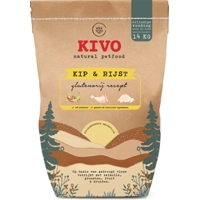 Kivo Kip&Rijst Glutenvrij 14 kg product name