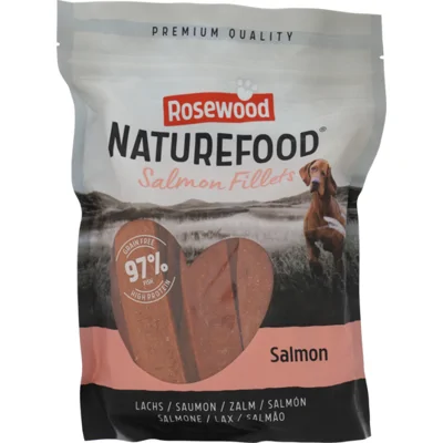 Rosewood Naturefood Filet Zalm 1 kg