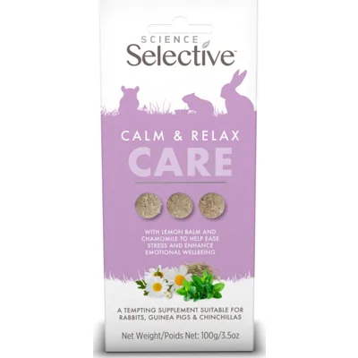 Supreme Calm&Relax Care 100 gr