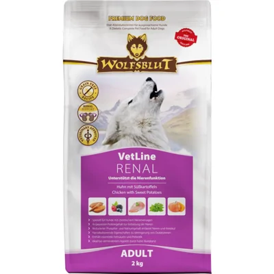 Wolfsblut VetLine Renal 2 kg