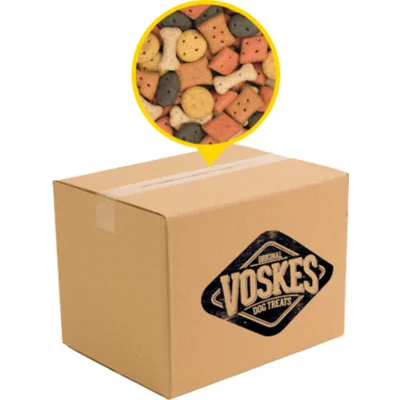 Voskes Engelse Koekjes 10 kg
