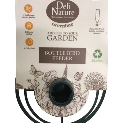Deli Nature Greenline Recycle Bottle Feeder