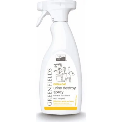 Greenfields Urine Destroy Spray - 400 ml