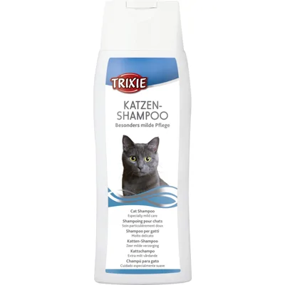 Trixie Katten Shampoo - 250 ml