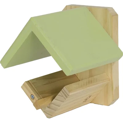 Boon Pindakaaspot Houder Hout