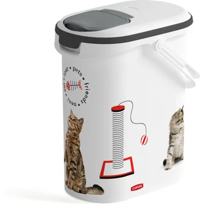 Curver Petlife Voedselcontainer Kat - 10 L