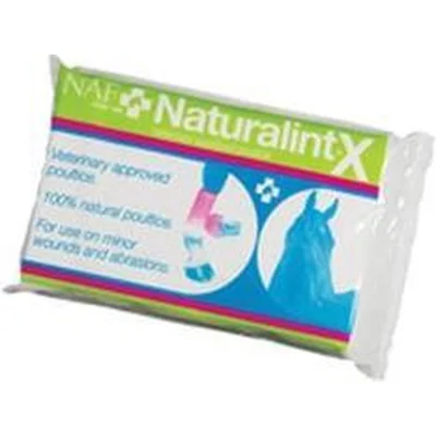 NAF NaturalintX Kompres - 1 Stuk