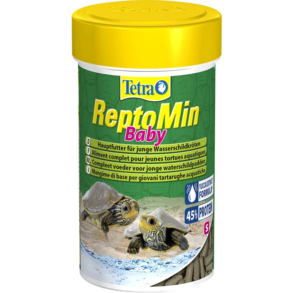Tetra ReptoMin Baby - 100 ml