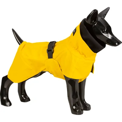 PAIKKA Visibility Regenjas Lite yellow - Maat 25