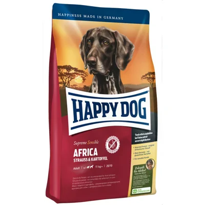 Happy Dog Supreme - Sensible Africa - 1 kg