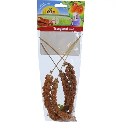 JR Farm Trosgierst - Rood - 75 g