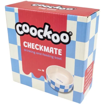 Coockoo Eetkom Checkmate! - S