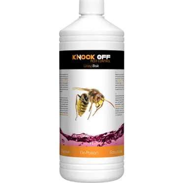Knock Off Wasp Bait - 1 L