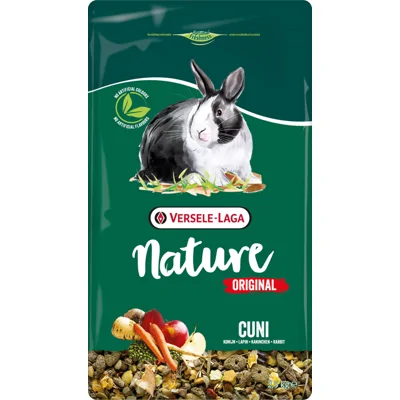 Versele-Laga Nature Original Cuni - 2,5 kg