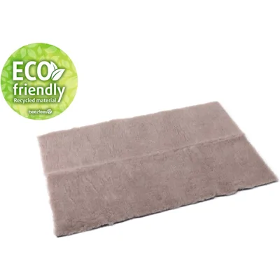 Beeztees Eco Vetbed Rumax - Beige - 121 x 78 cm
