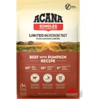 Acana Hondenvoer Droog Rund & Pompoen 6 kg