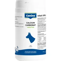 Canina Calcium Carbonaat Tabletten - 1 kg