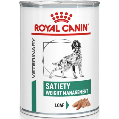 Royal Canin Satiety Dog 12 x 410 gr