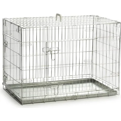 Benche Chroom 89 x 60 x 66 cm