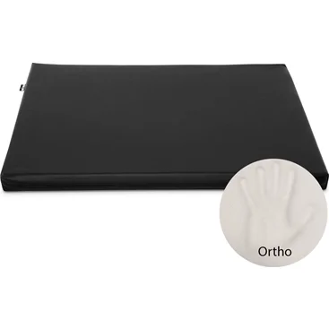 Bia bed matras orthopedisch ligbed zwart bia-44m 59x44x5 cm