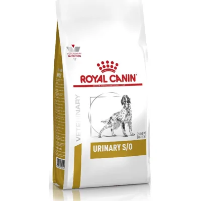 Royal Canin Urinary S/O hondenvoer 2 kilo