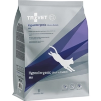 Trovet Hypoallergenic Konijn RRD Kat 2.5kg