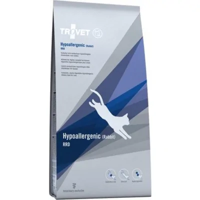 Trovet Hypoallergenic Konijn RRD Kat 2.5kg