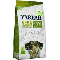 Yarrah biologisch adult hondenvoer vegetarisch 10kg