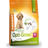 Fokker Opti-Grow M Puppy/Junior hondenvoer 13 kg