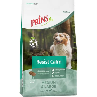 Prins ProCare Resist Calm hondenvoer 12 kg