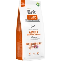 Brit Care Hypoallergenic Adult Medium Breed hondenvoer 12 kg product name