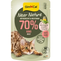 16x GimCat Kattenvoer Near Nature Rund 85 gr product name