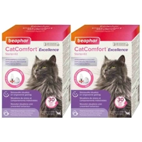 2x Beaphar CatComfort Excellence Starterskit Verdamper&Navulling 48 ml product name