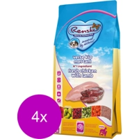 4x Renske Super Premium Puppy Hondenvoer Kip&Lam 2 kg product name