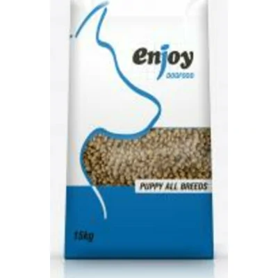 Enjoy Hondenvoer Puppy All Breeds 15 kg