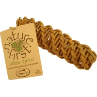 Happy Pet Knaagspeeltje Willow Spiral 19 cm