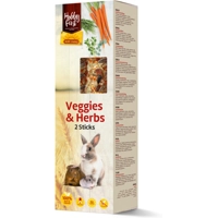 HobbyFirst Hope Farms Sticks Small Animals Veggies&herbs 180 gr