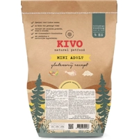 Kivo Kip&Rijst Mini Adult Glutenvrij 4 kg