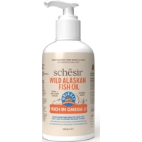Schesir Grizzly Wild Alaskan Fish Oil 500 ml