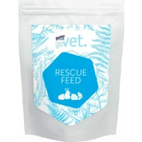 10x Bunny Nature GoVet Rescue Feed 40 gr