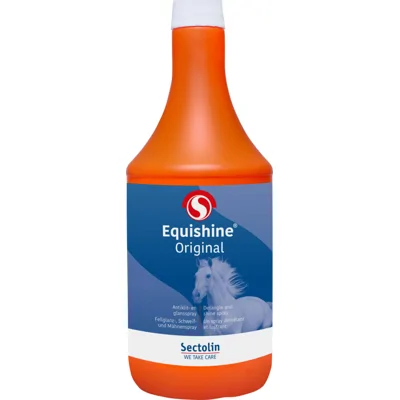 Sectolin Vachtverzorging Equishine Original 1 liter